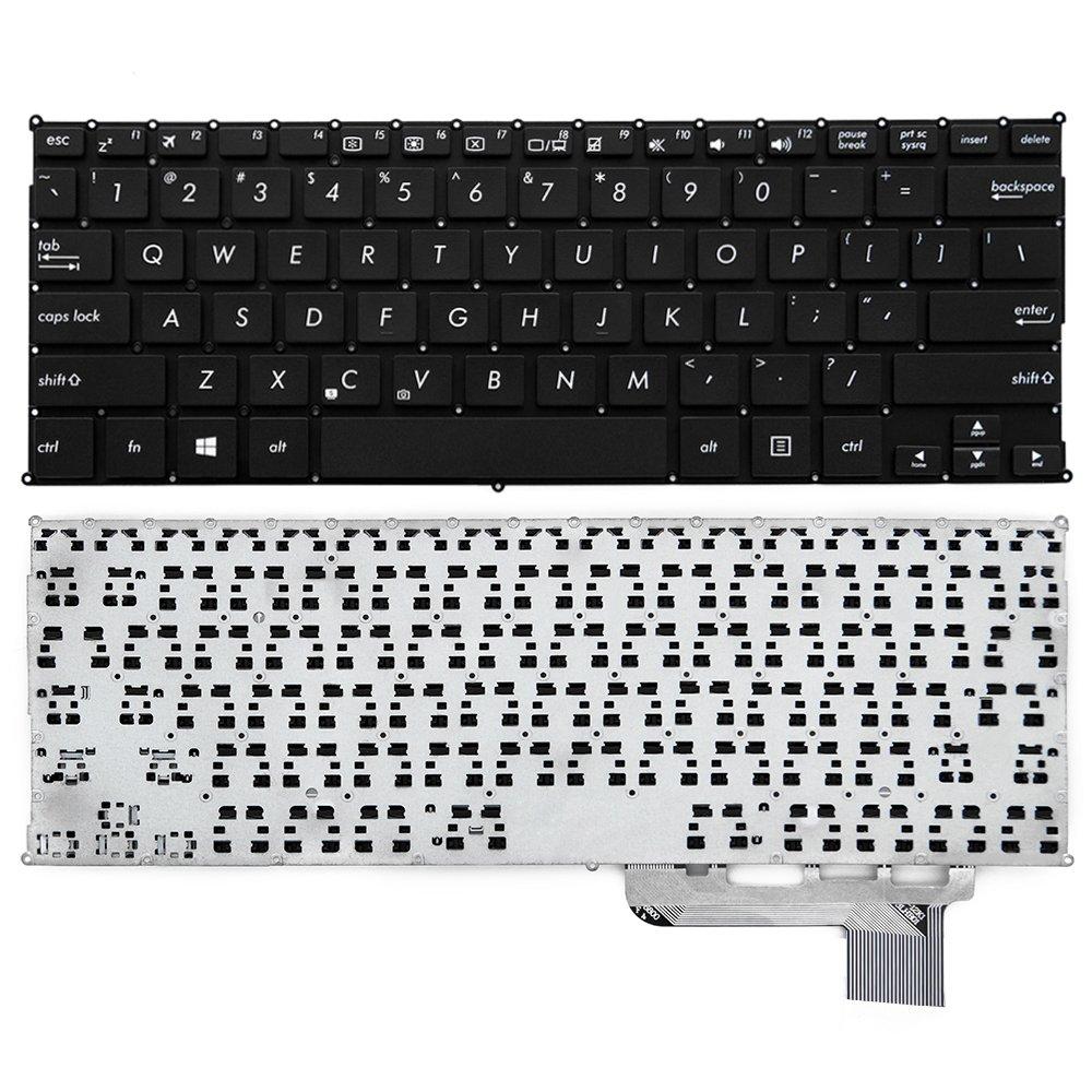 Replacement Keyboard for VivoBook X200 X 201E X202E Q200 Q200E S200 S200E R200 R200E R201E F201E R202E series