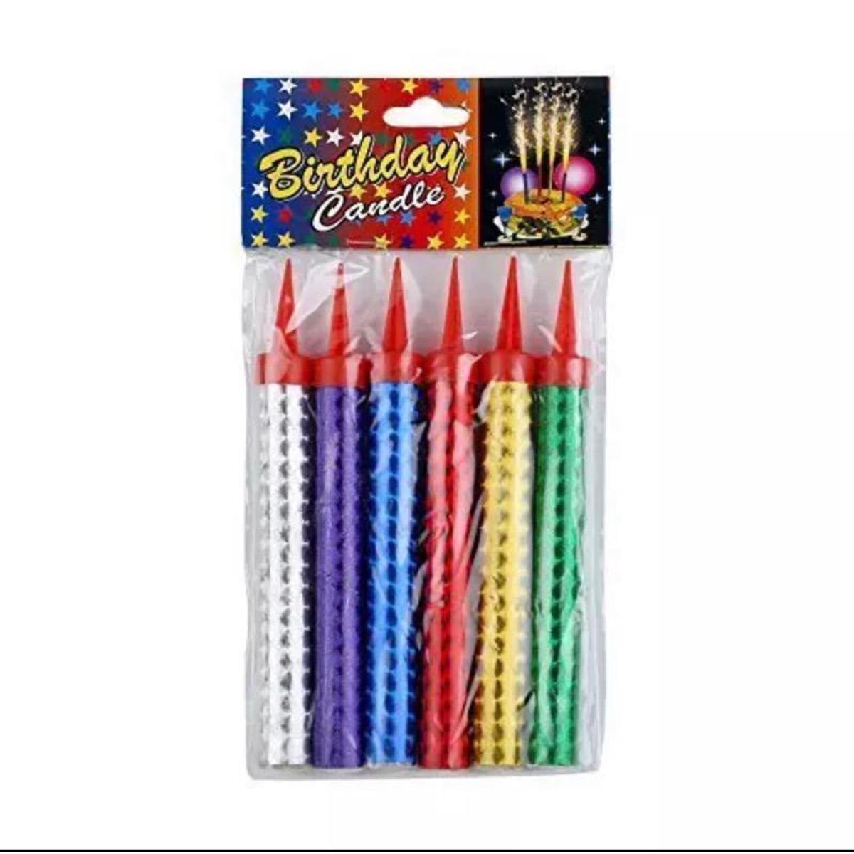 Candle happy birthday