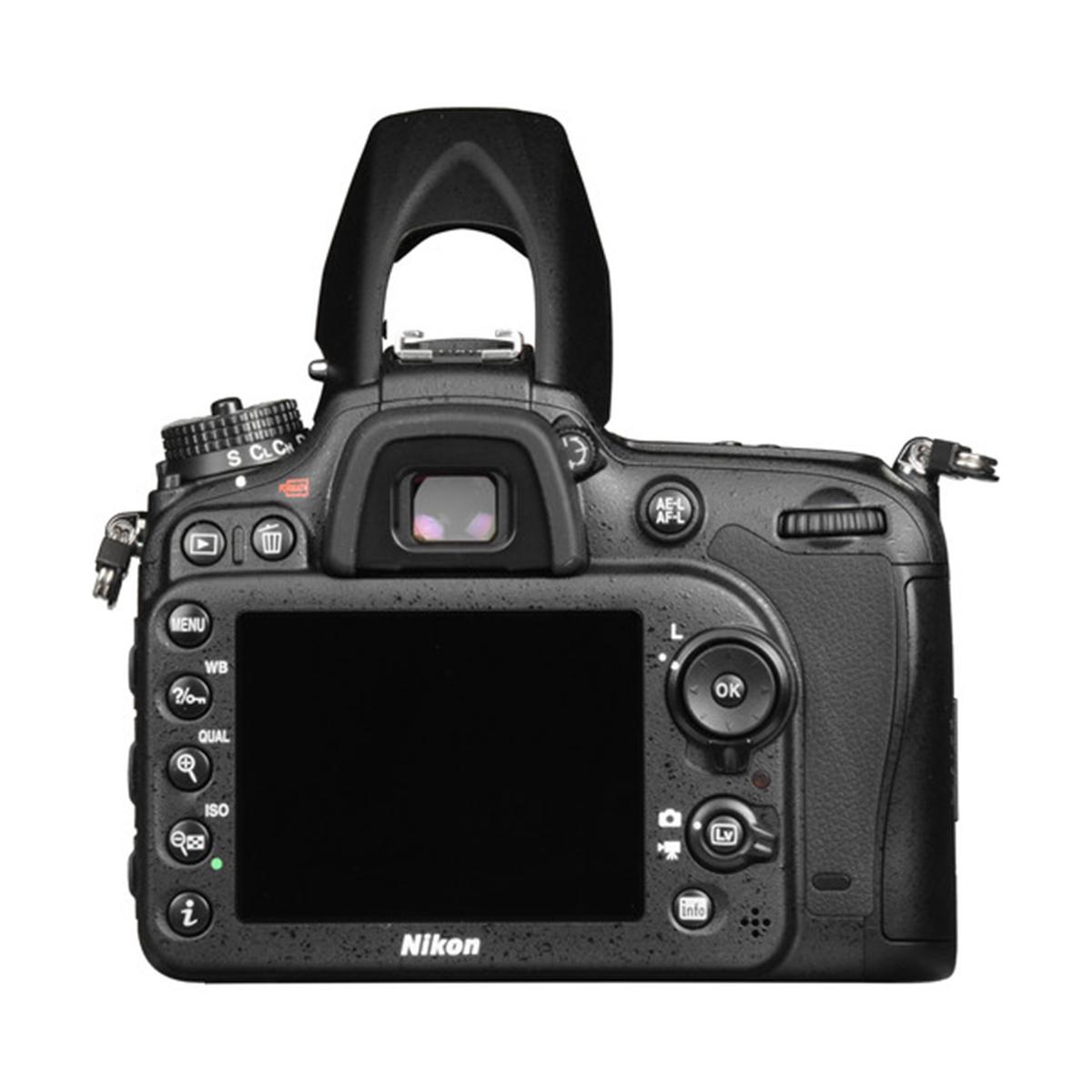 Nikon D7200 DSLR Camera (Body Only). 