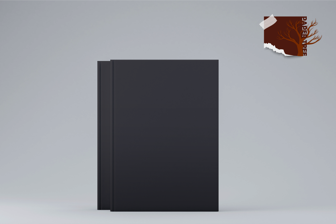 Set of 10 – Black Glossy Card Stock – A4. 
