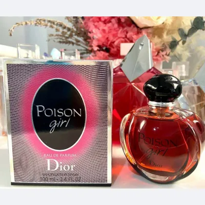 Poison girl hotsell dior 100 ml