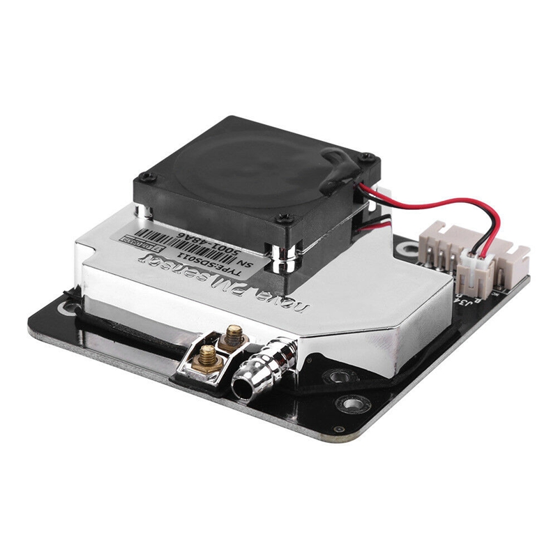 PM Sensor SDS011 High Precision Lase R PM2.5 PM10 Air Quality Detection Sensor. 
