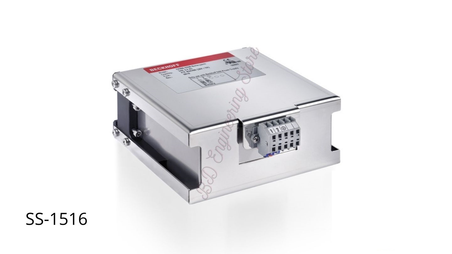 UPS Battery for Beckhoff MC IPC Beckup C9900-U330. 
