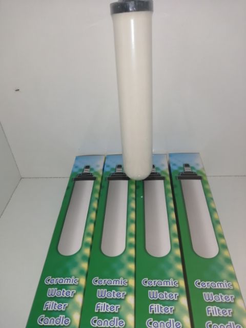 Water Filter Standard 10 ,Water Filter candle ,Ceramic Candle Filter. 
