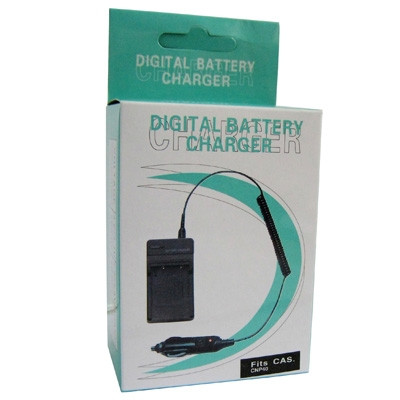 Digital Camera Battery Charger for CASIO CNP40. 