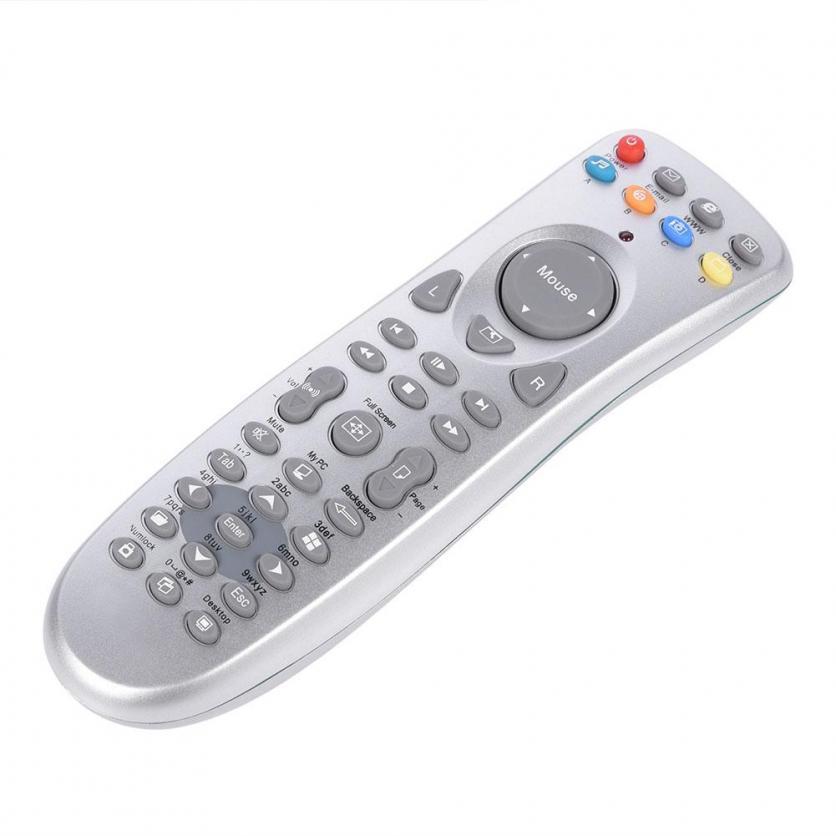 Mini Portable Wireless USB PC Remote Control For Windows2000/XP/MCE/Vista/Win7 O