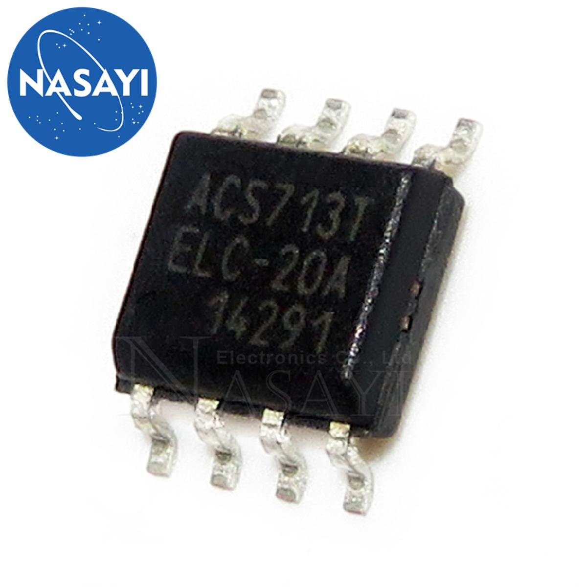 ACS713TELC-30A ACS713TELC ACS713 SOP-8 | Daraz.com.bd
