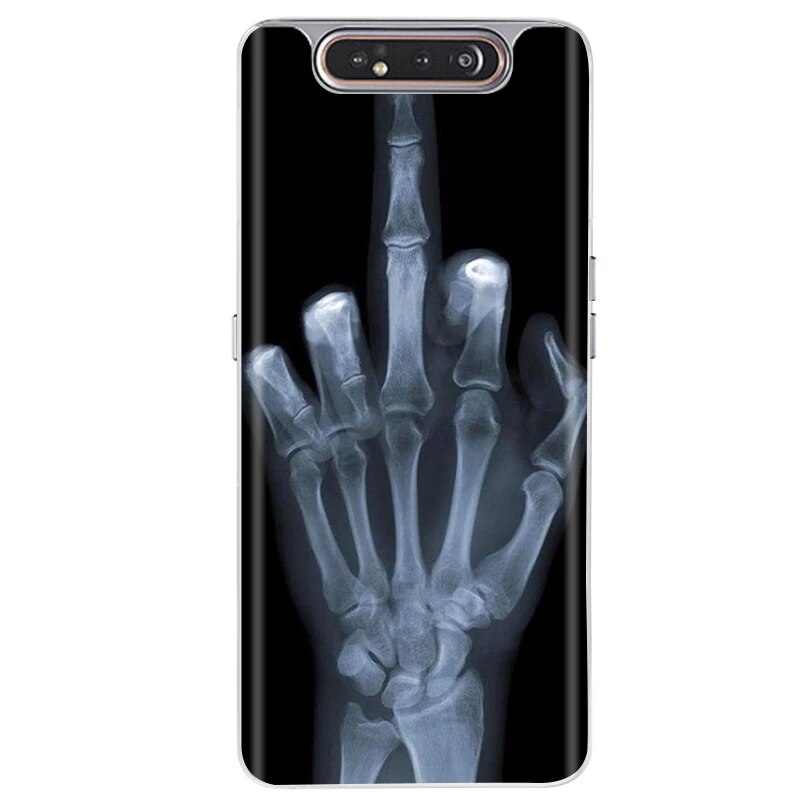 For Samsung Galaxy A80 Case Soft Silicone TPU Phone Case For Samsung A80 A 80 Case Galaxy A80 A805F A805 SM-A805F/DS Cover Coque. 