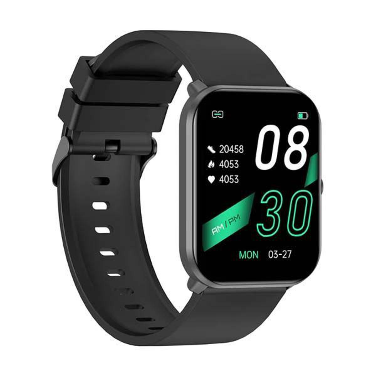 Xiaomi IMILAB W01 Smartwatch 1.69 Inch Display with SpO2 Heart Rate Monitor 3ATM Waterproof