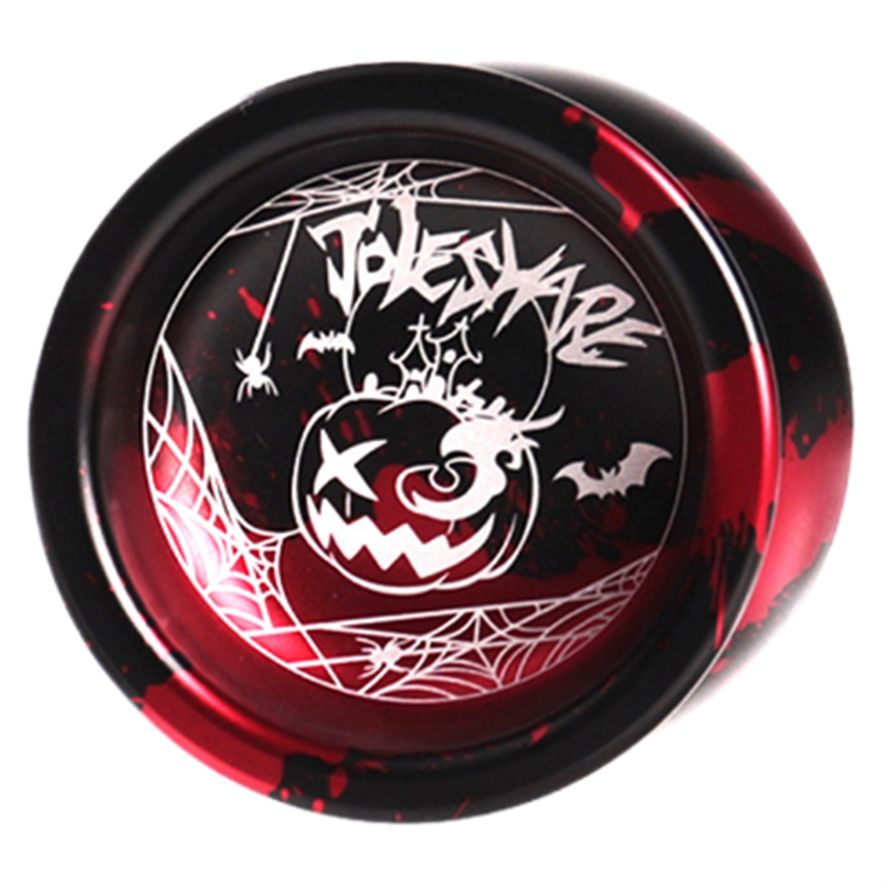 Halloween Edition Dual-Use Professional Fancy Yoyo. 