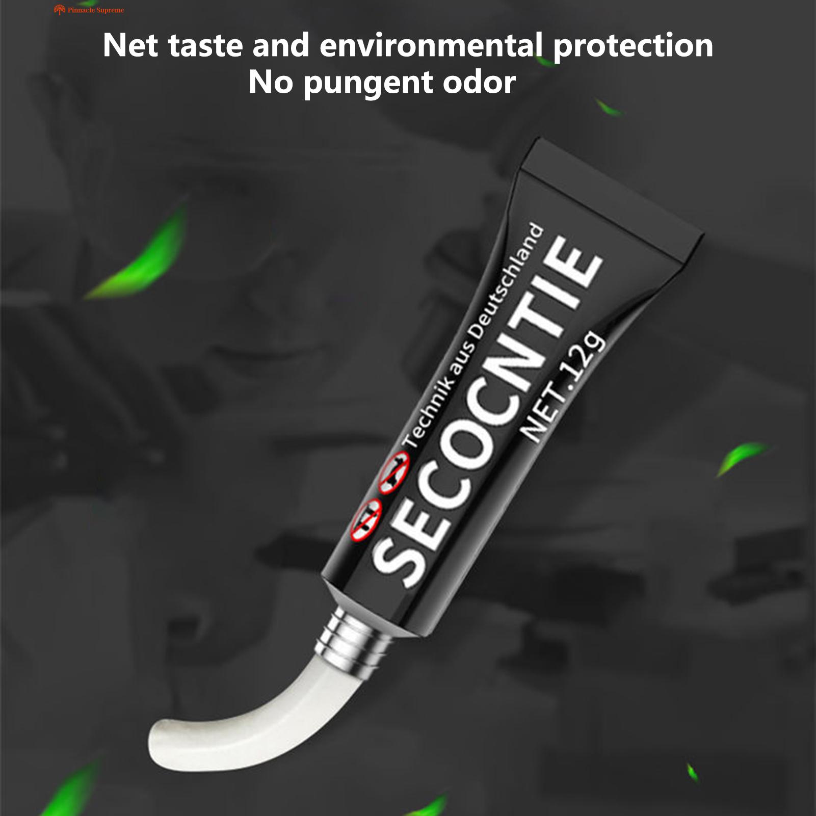 Multifunctional Adhesive Glue Waterproof Tile Metal Plastic Glass Glue Adhesive Sealant. 