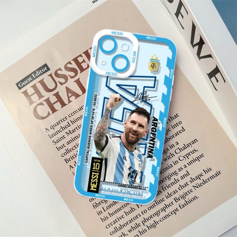Case For Samsung Galaxy A50 A50S A30S A30 A20 A23 A32 A33 A42 A31 A51 A71 A21S J2 Prime G530 Cellphone Case Soft Clear TPU Football Player Messi Cristiano Ronaldo Neymar Kai Havertz Anti-falling Trend Brand Shockproof Luxury Cartoon. 