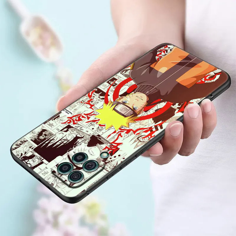 【Solitary waves】Anime Naruto Itachi Uchiha Case For Samsung Galaxy A12 A13 A14 A22 A23 A32 A33 A34 A52S A53 A54 A72 A73 A24 A04S A50 A51 A70 A71. 