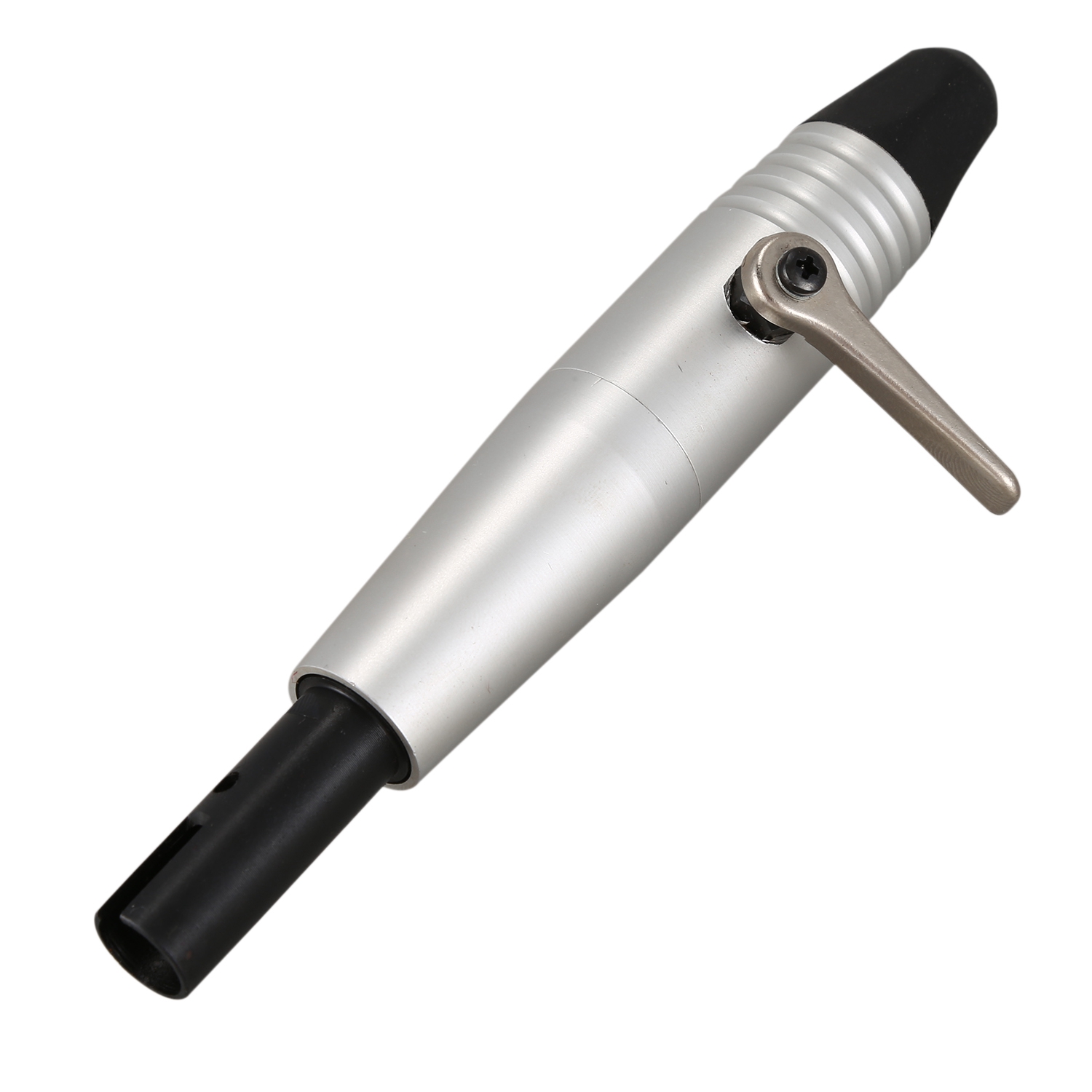 Flex Shaft Machine Quick Change Handpiece T30 with space for Foredom. 