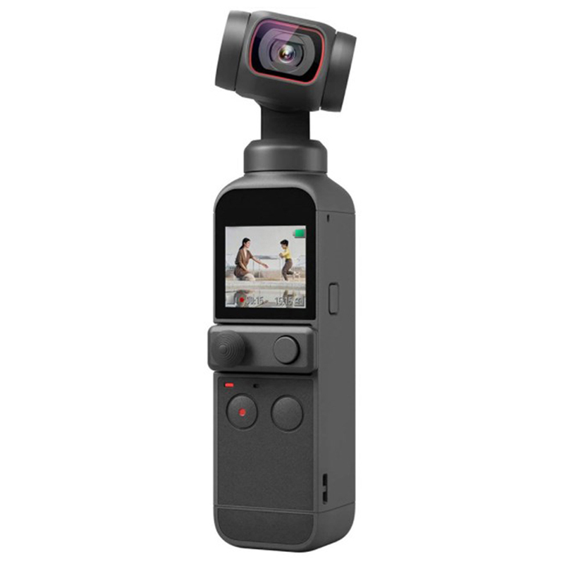 Tripod Mount Adapters Camera Base With 1/4 Screw For DJI OSMO POCKET 2 Handheld Gimbal Cameras Mount Adapters Camera Accessories. 