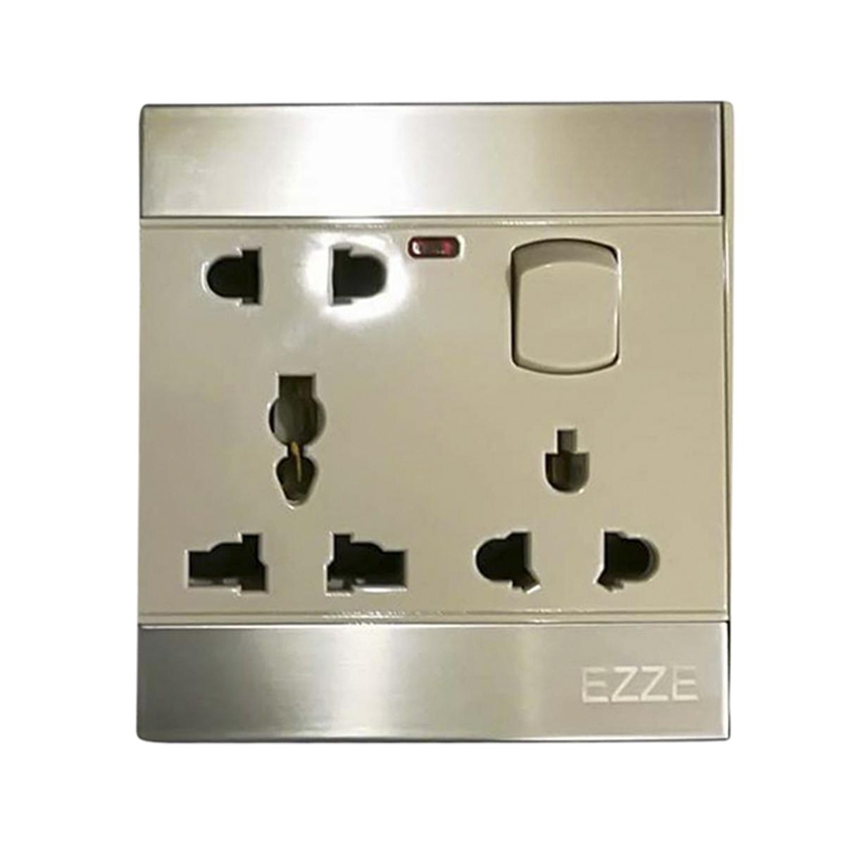 EZS A-11 8 Pin Power Switch Socket