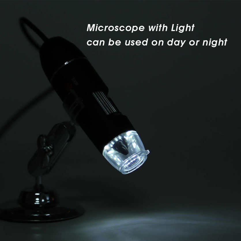 500X Microscope Handheld Electronic USB Magnifier for Computer. 
