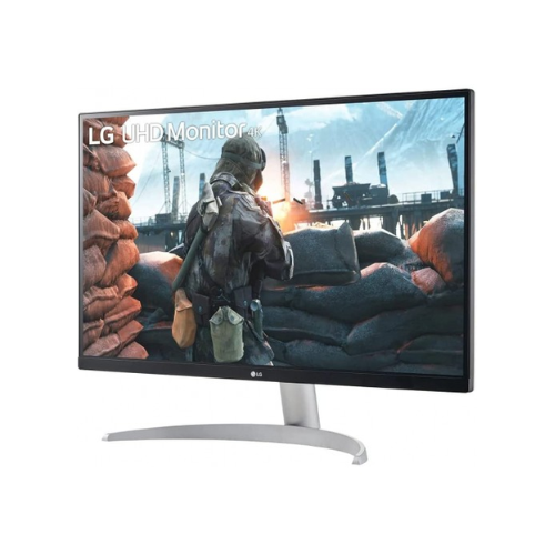 LG 27UP600-W 27 Inch IPS 4k UHD Regular Monitor