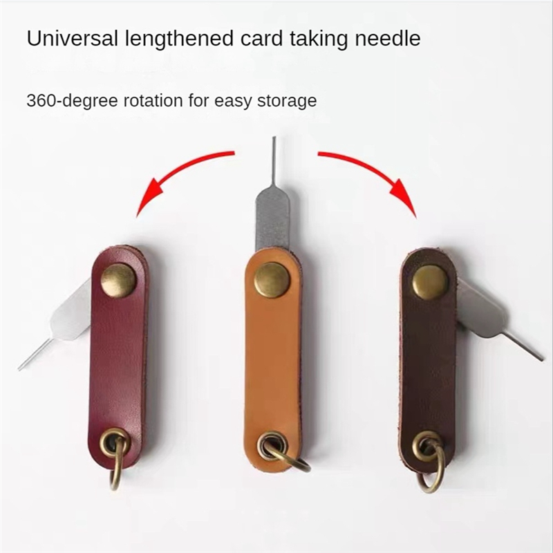 3Piece Eject Sim Card Tray Open Pin Needle Key Tool Portable Universal for Mobile Phone. 