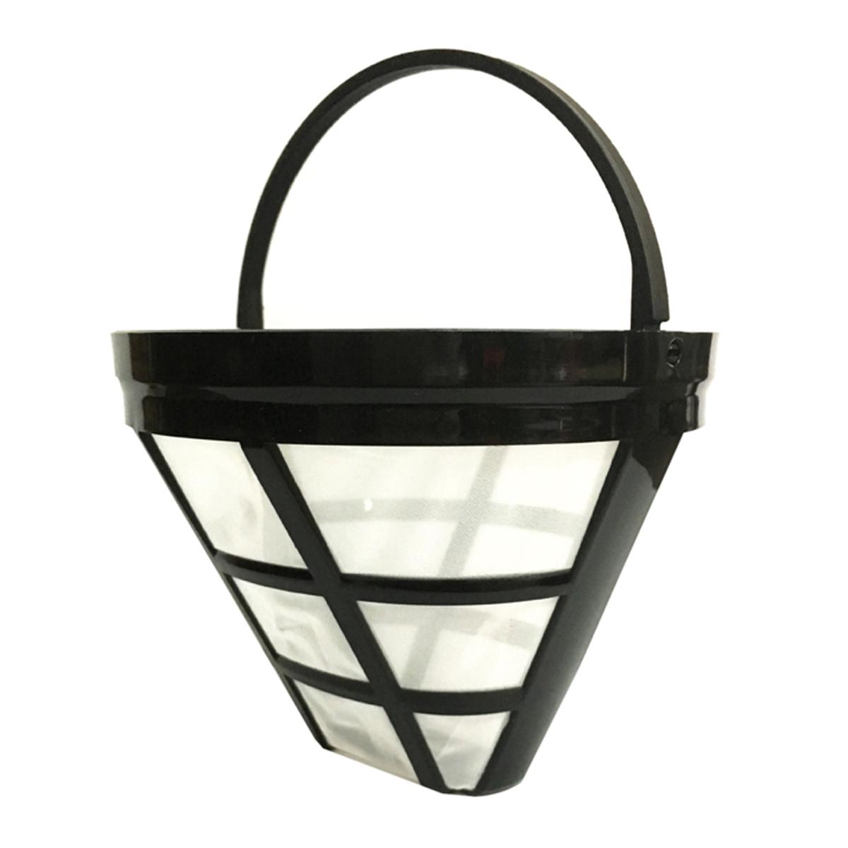 Reusable Replacement Coffee Maker Basket Filter Fit with Ninja Coffee Brewer Filters Basket Drip Coffee Machine Accessories