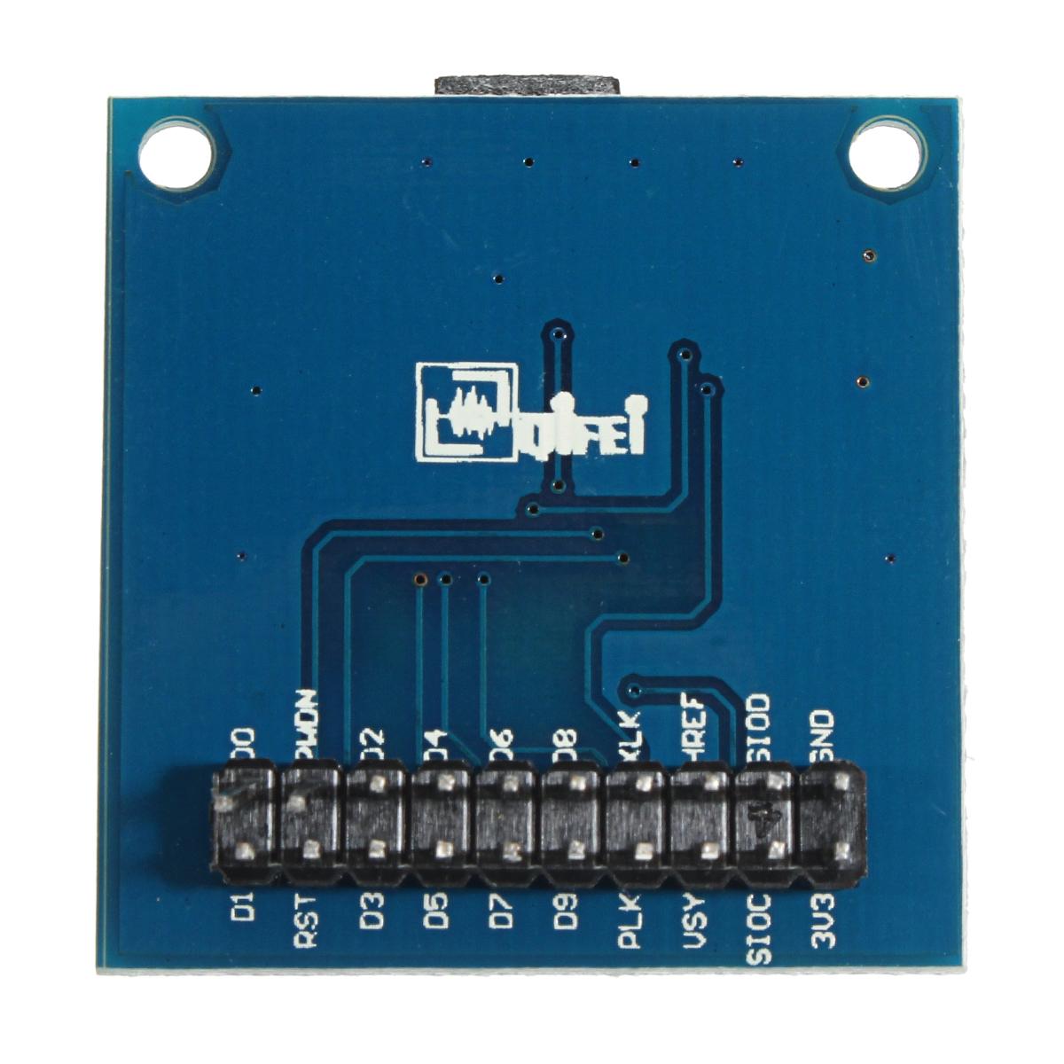 VGA OV7670 CMOS Camera Lens Module CMOS 640x480 SCCB With I2C Interface Adapter Plate Purism. 