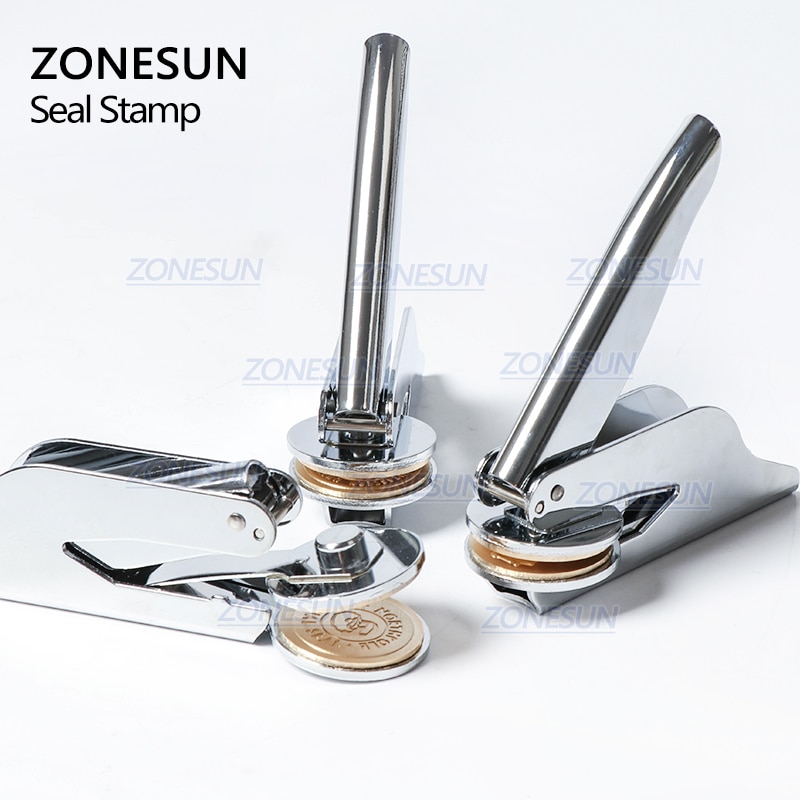 Custom Embosser Stamp Persoanlized Logo Embossing Seal Address For Paper Document Envelope Embosser Wedding Invitations. 