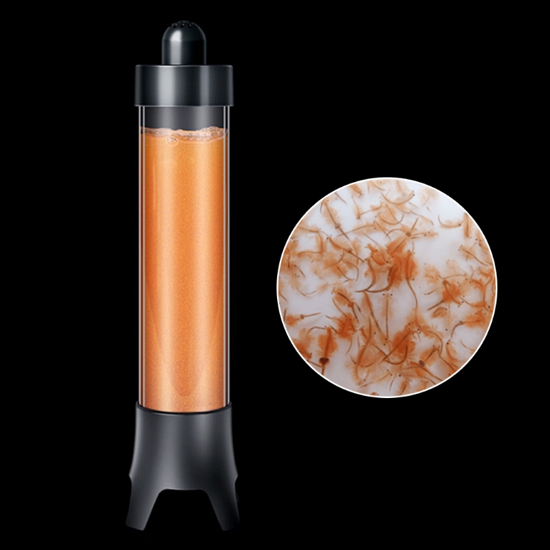 Brine Shrimp Eggs Automatic Incubator Fish Live Bait Feed Hatching Bree