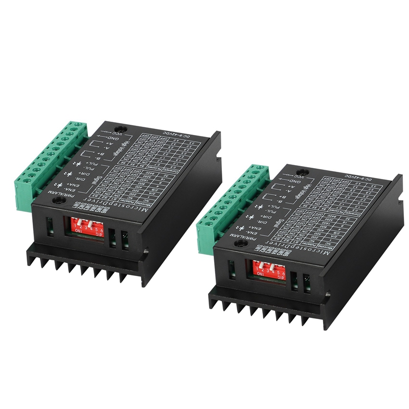 10PCS CNC Single Axis 4A TB6600 Stepper Motor Drivers Controller. 