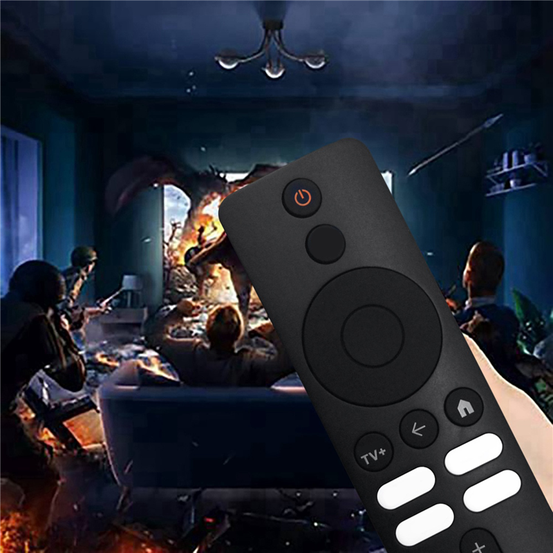 Replace XMRM-M3 Voice Remote Control for MI TV L55M6- / L55M6- / MDZ-24-AA / MDZ-24-A /TV Stick Easy Install Easy to Use. 