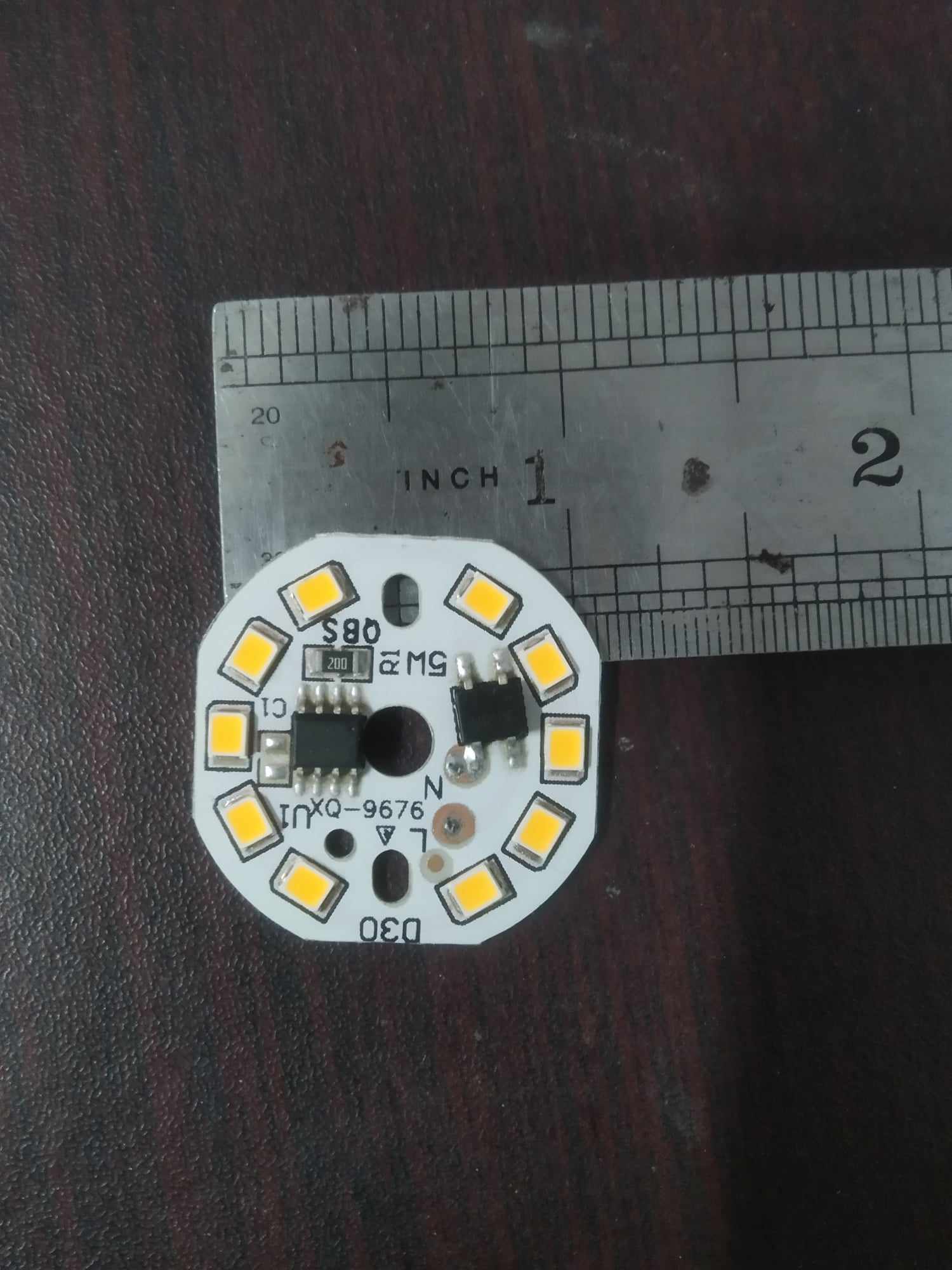 5W Warm Variant No Need Adapter LED AC220V LED Bulb lamp plate 5w AC220V White LED Bulb lamp plate No Need Adapter LED 5 Watt LED palte & Driver AC 220V 5W LED Light Bulbs Driver Circuit Board For 5 Watt SMD LED Chip for high quality led bul. 