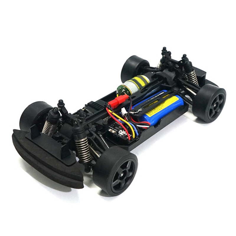 2 Set RC Car Part: 1 Pcs Chassis Body Frame Board & 1 Set RC Car Differential Assembly. 
