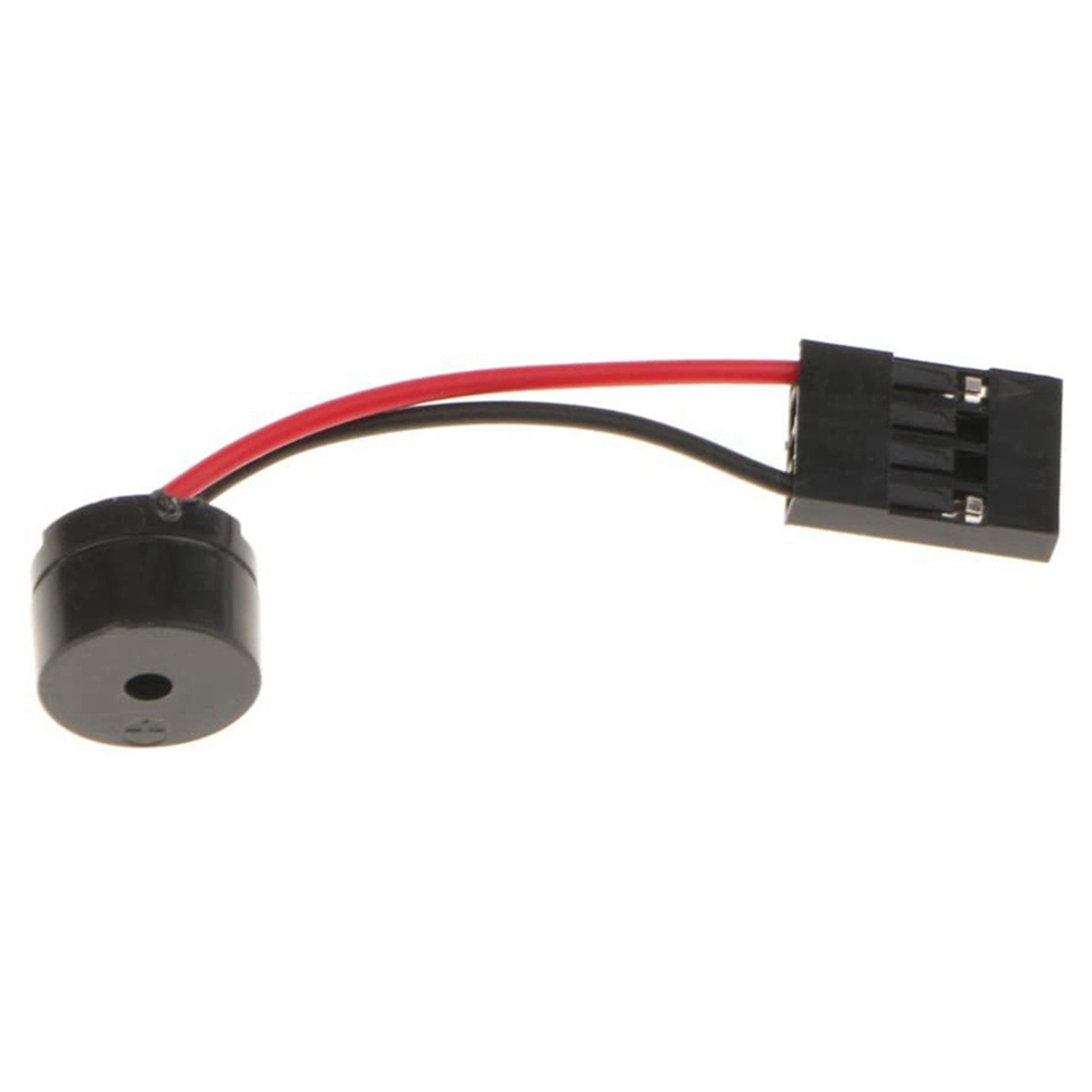 10Pcs Motherboard Speaker Buzzer PC Computer Motherboard Internal Beep Buzzer for Computer Repair. 