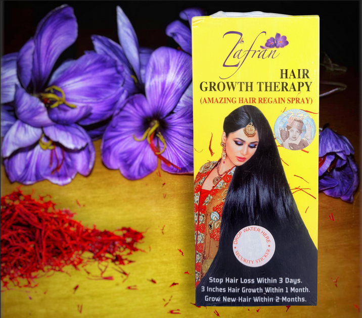 Zafran Hair Growth Therapy Oil 150ml