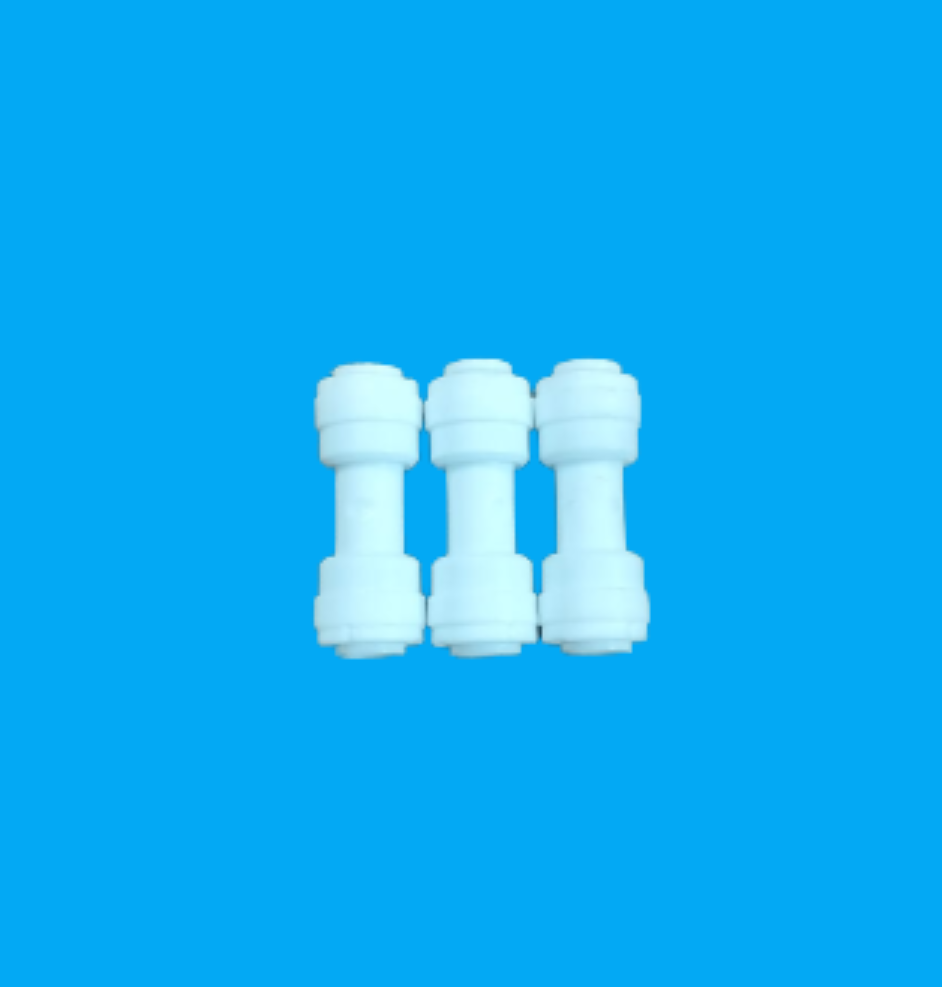 6 mm I Connector for water Filter -2 pcs. 
