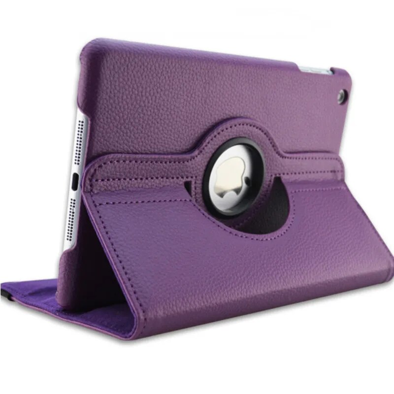 For Samsung Galaxy Tab 2 7.0 Case 360 Rotation Flip PU Stand Case Cover for Samsung Galaxy Tab2 7.0 P3100  Tablet Funda. 