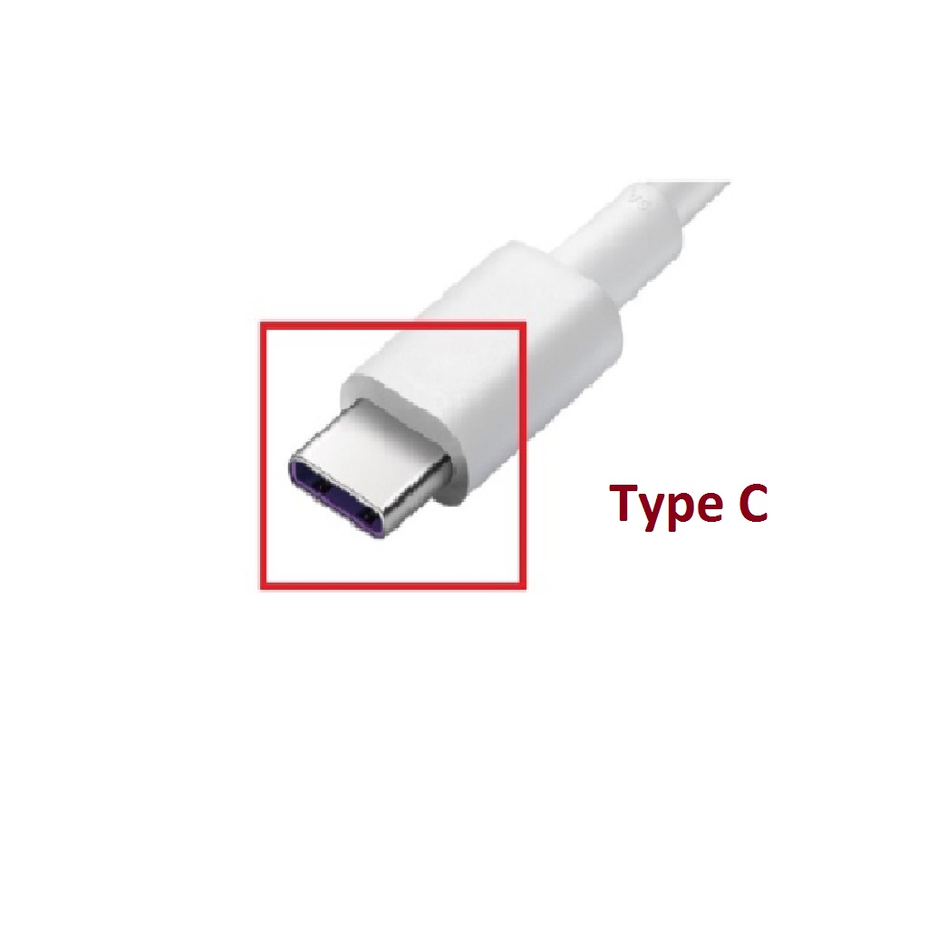 Mini Fast Charging Nylon Braided Micro, Type-C & Lightning Data Cable CL-85 30cm for Powerbank Use - TechLimb. 