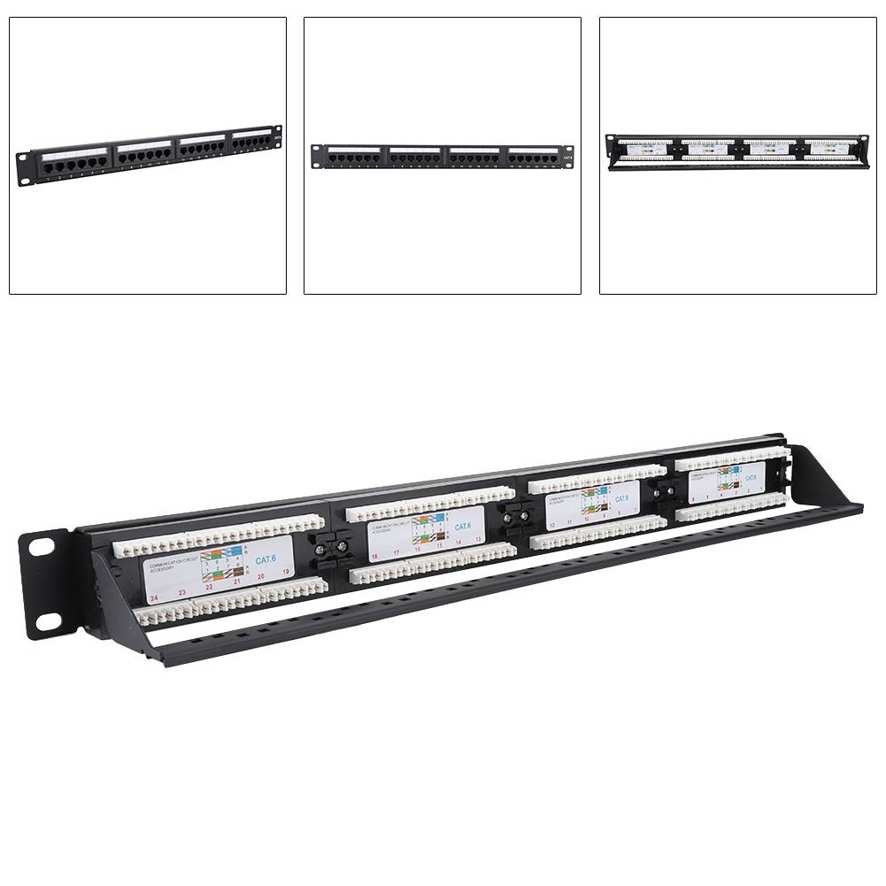 what is the purpose of a patch panel