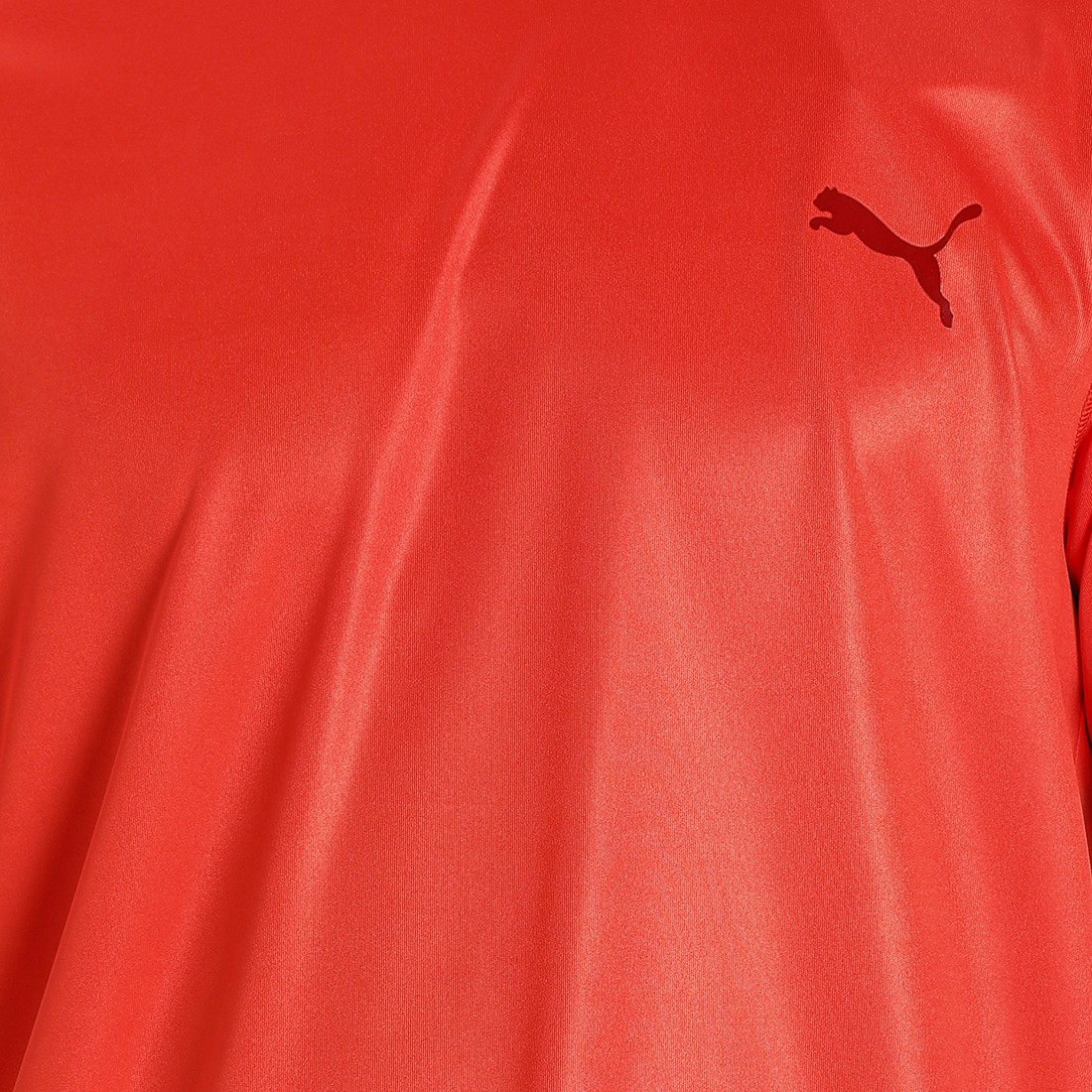PUMA Fade AOP Tee Grenadine. 
