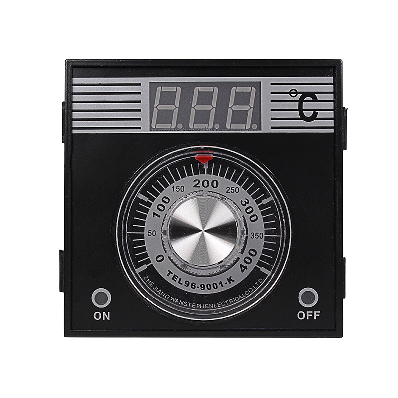 Temperature controller TEL96 oven temperature controller instrument 96x96mm. 