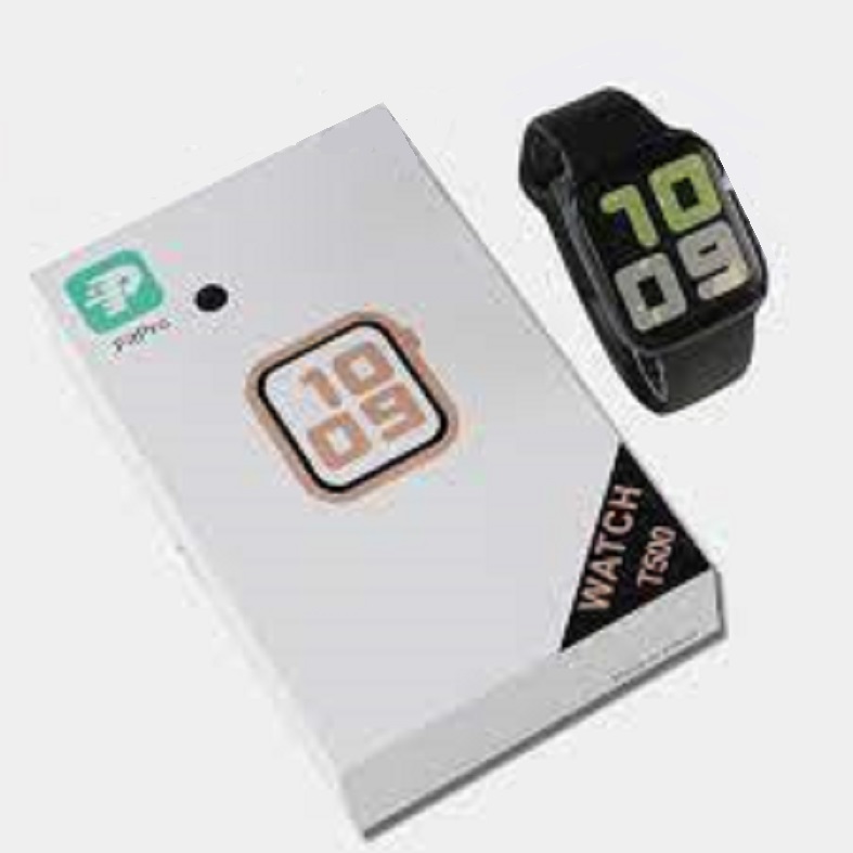 FitPro T500 Smart Watch with Bluetooth Calling, Fitness Tracker, Steps Counter Smartwatch. 