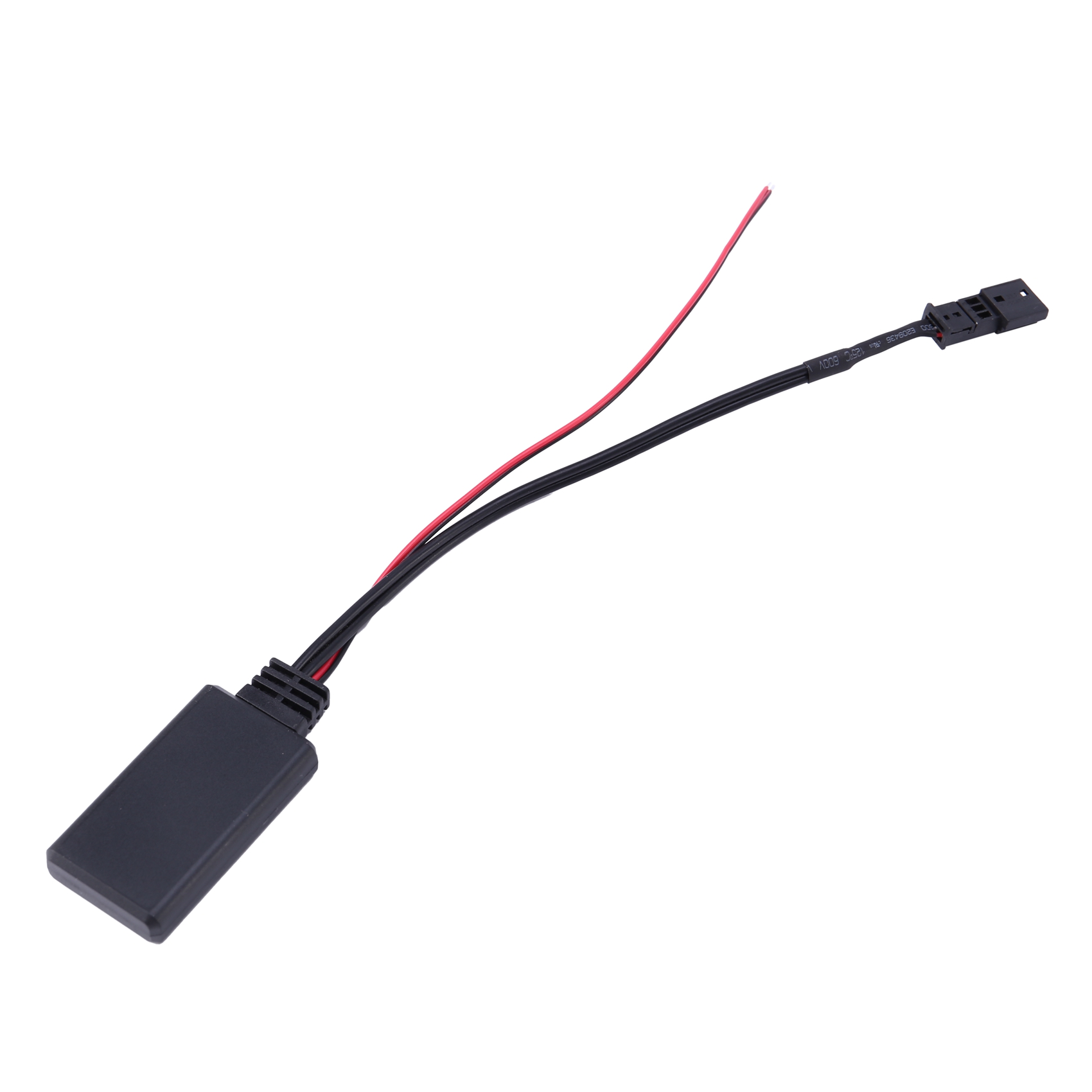 Car Bluetooth Module Aux-In Audio for Bmw E39 E46 E38 E53 16:9 Navigation Aux-In Bluetooth Wire Adapter. 