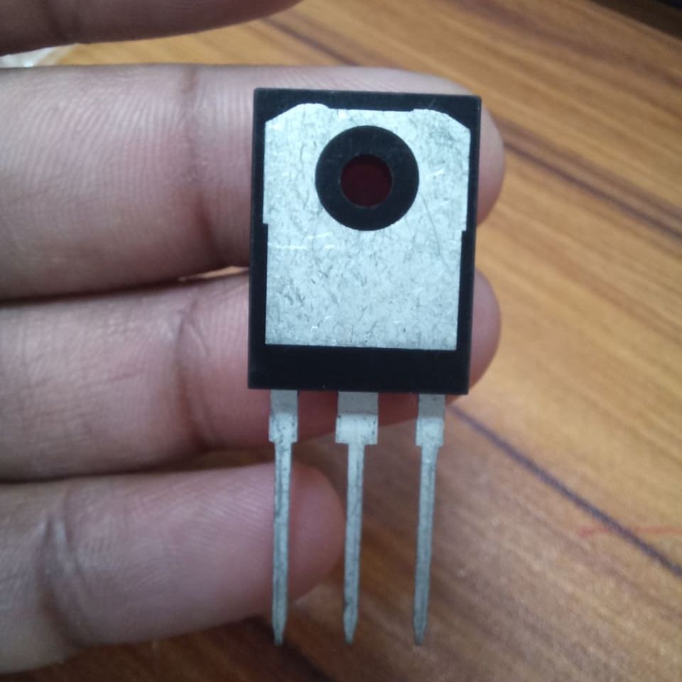 IKW50T60 IGBT K50T60 IC 50T60 K50T60 IGBT 600V 50A IGBT N Channel Transistor Mosfet TO-247 3Pin Leads. 