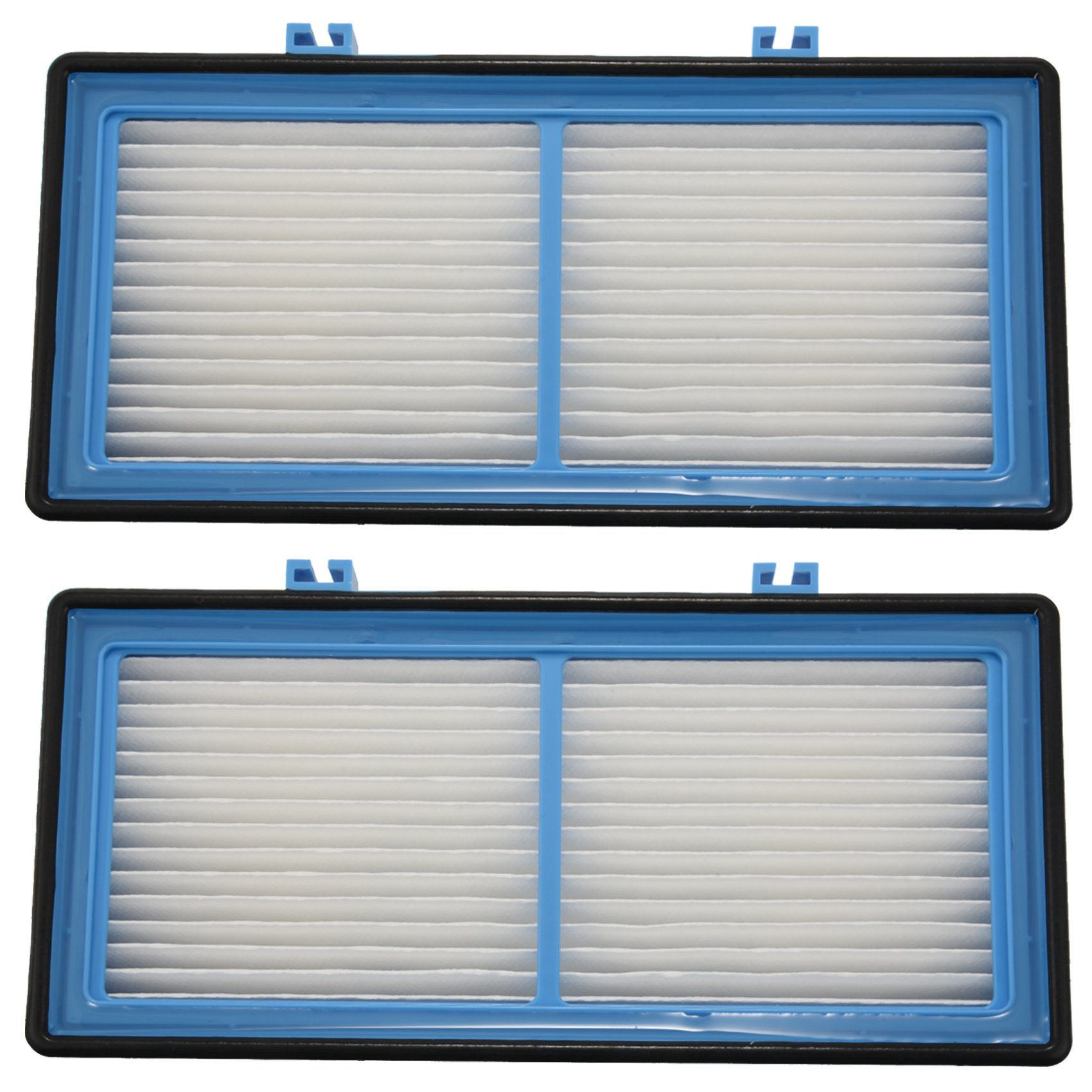 Replacement Filter Compatible for Holmes Hepa Type Total Air Filter, HAPF30AT, Holmes Air Purifier Filter AER1 Series (2 pack). 