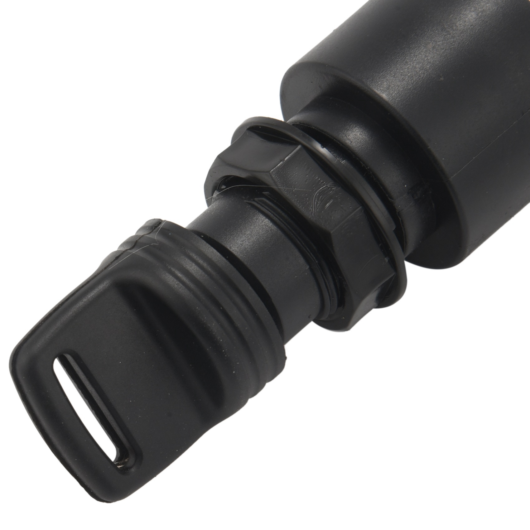 OUMERY 5X 87-17009A5 Boat Motor Ignition Key Switch for Mercury Outboard Motors 3 Position Off-Run-Start. 