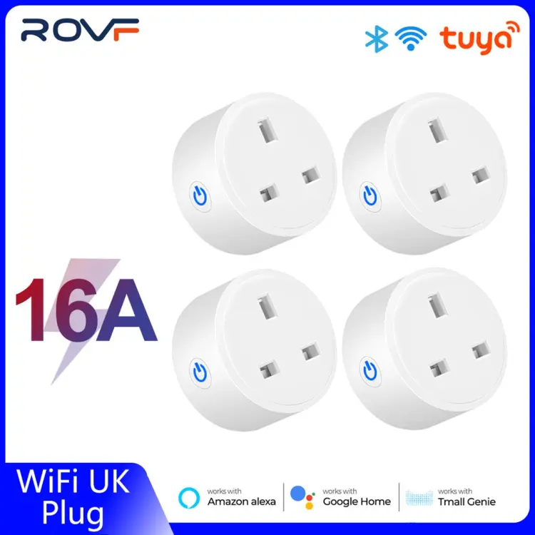 Google home best sale smart plug uk