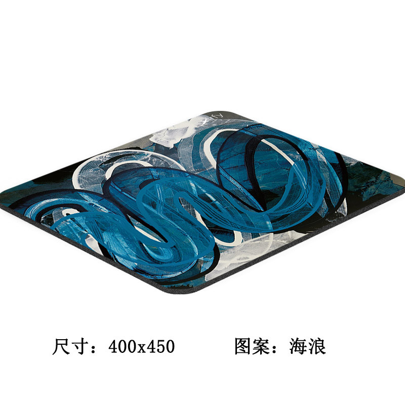 Esports Gaming Mouse Pad Large Thickened Pad FPS for Xtrfy Greyhound csgo Chicken Game QCK Table Mat. 