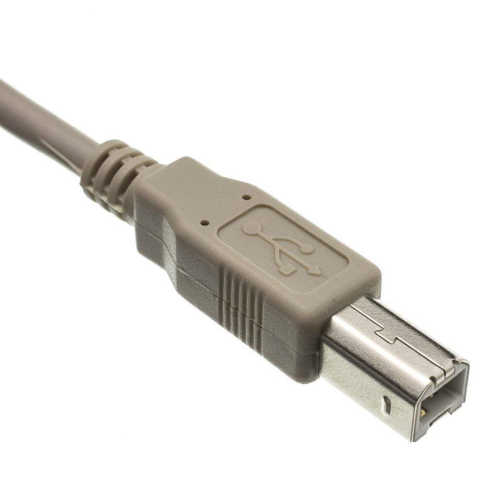 USB 2.0 AM-BM Printer Cable 3m. 