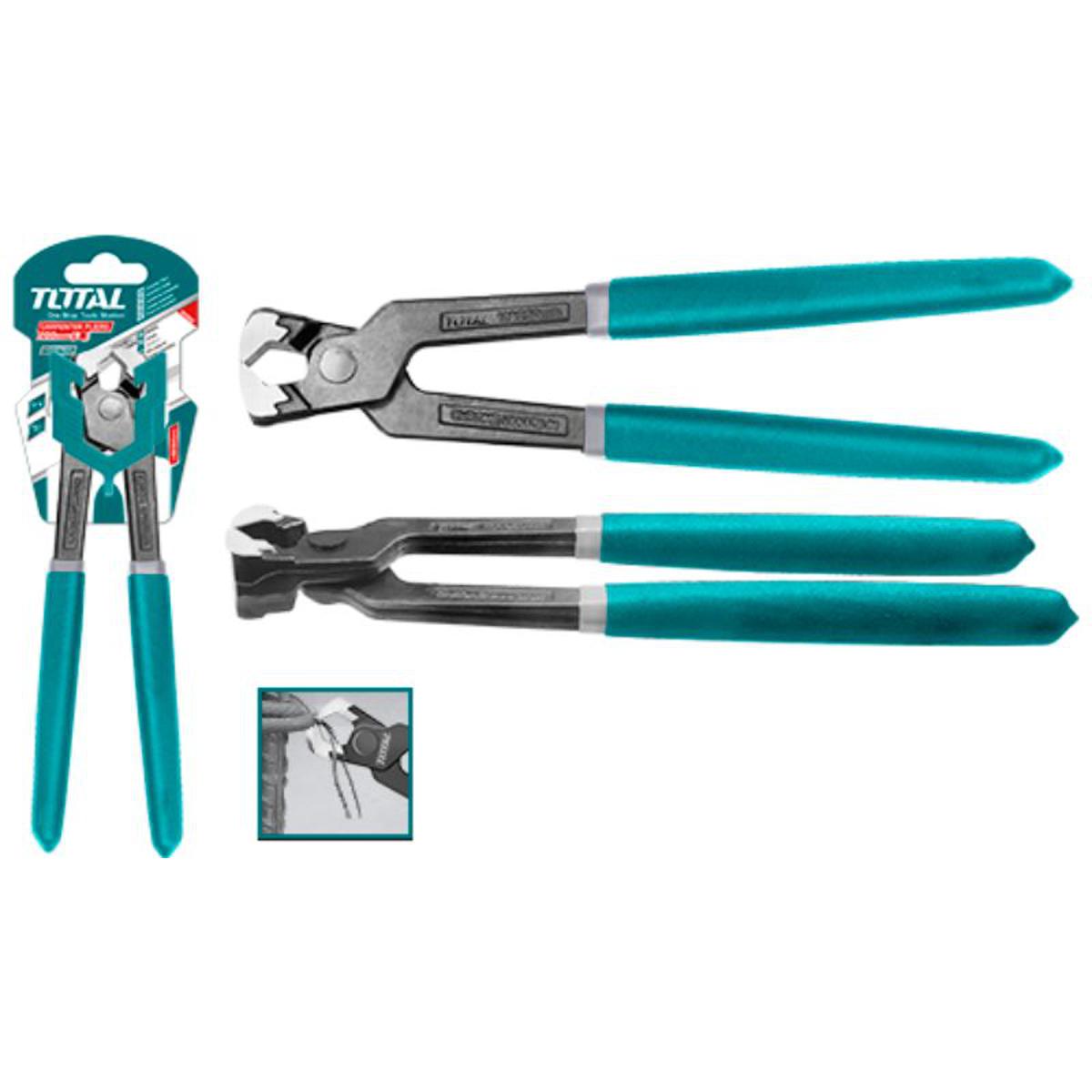 Rabbet Pliers 10" INDUSTRIAL TOTAL-THT28101. 