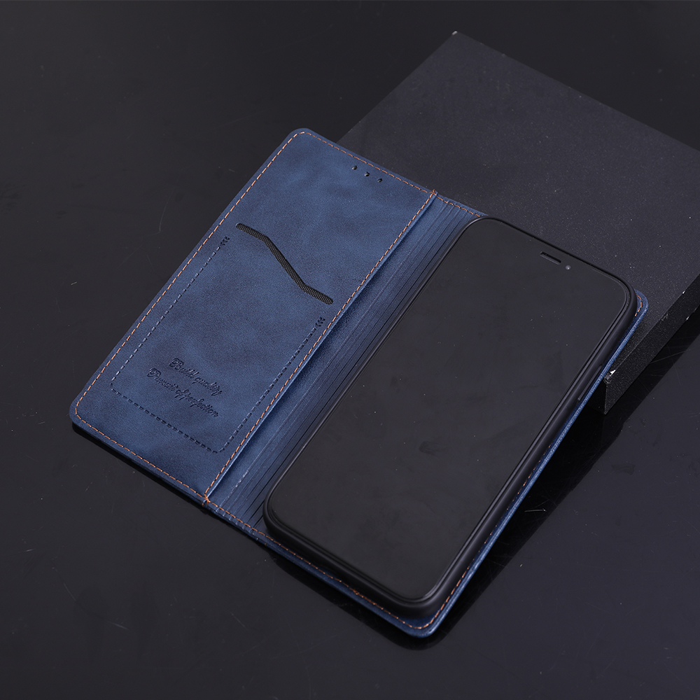 Retro Button Etui For TCL Plex Phone Case Leather Coque For TCL Plex TCLPlex T780H 6.53 2019 Cover Flip Book Skin Fundas Pouch. 