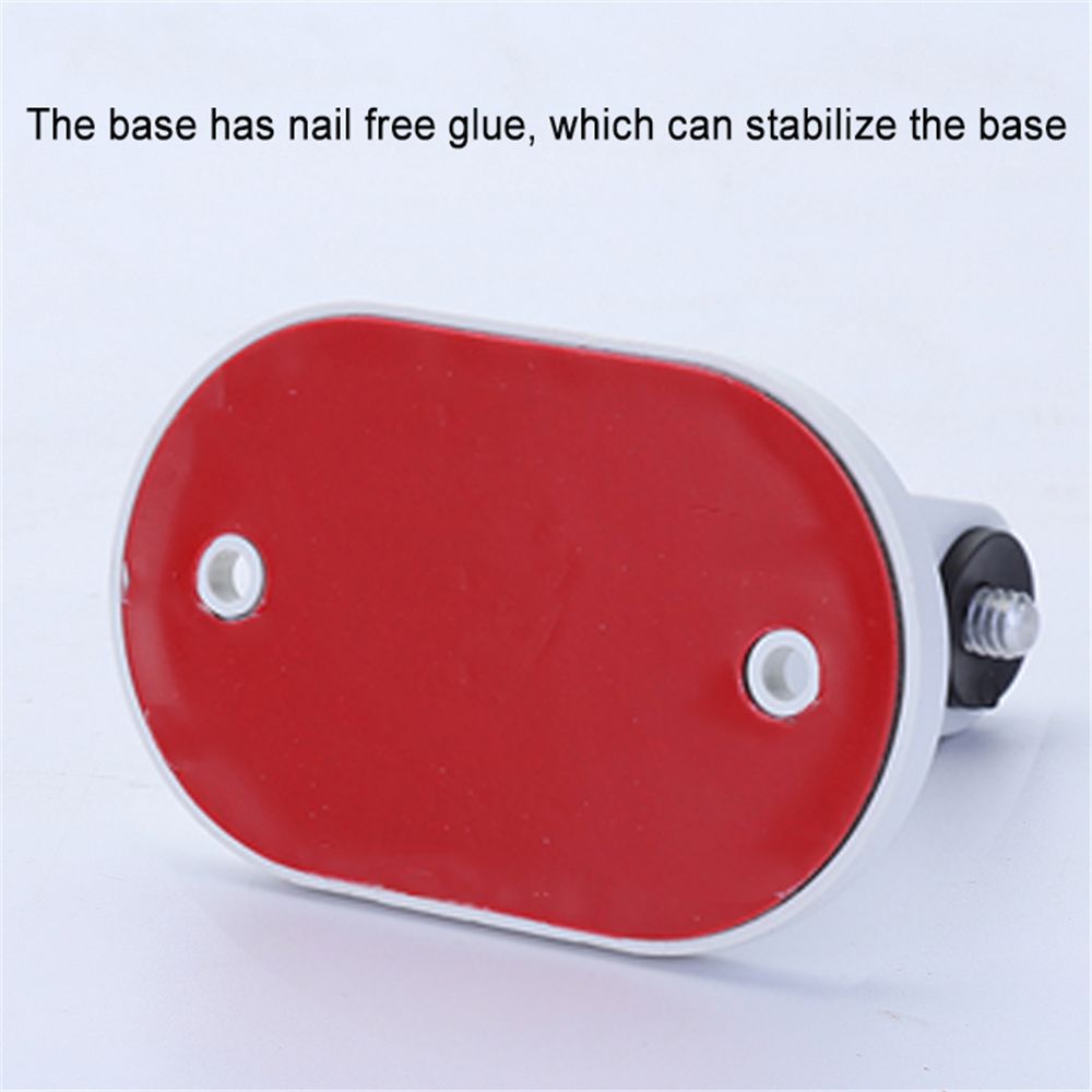 Home Security System No punching Adjustable Wall Bracket Support 360 Degree Camera Mount For XIAOMI MIJIA XIAOYI. 